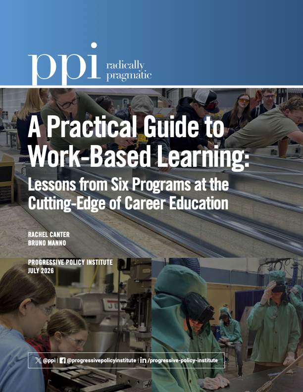A Practical Guide to Work-Based Learning