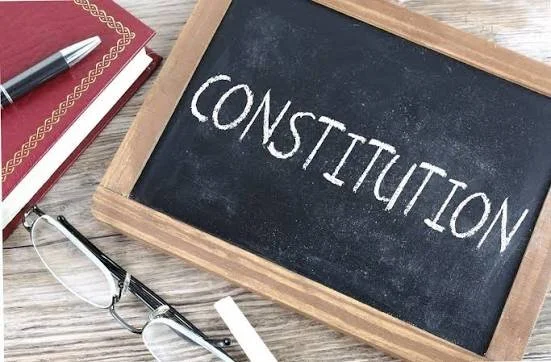 Club Constitution