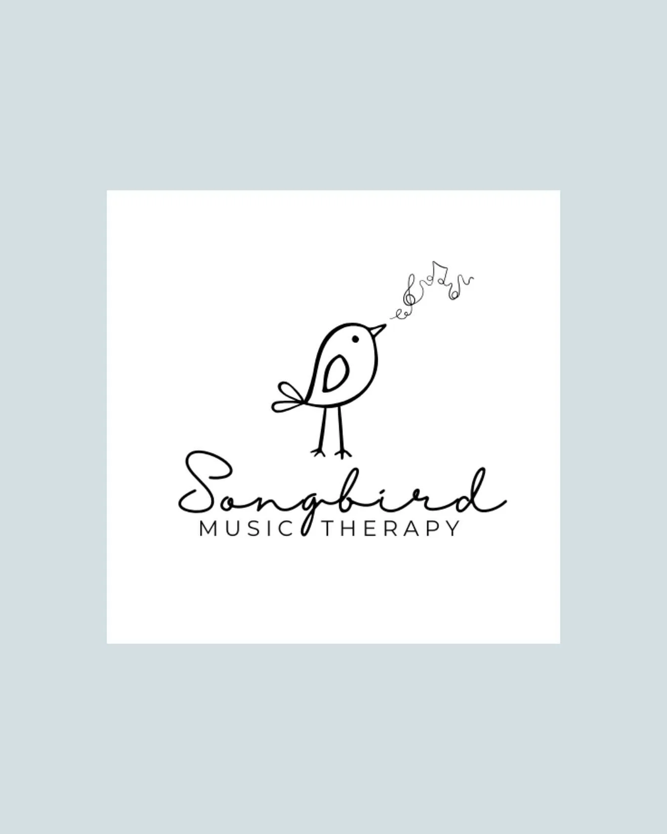 Thrilled to officially launch Songbird Music Therapy! Songbird is a brand new private music therapy practice serving clients of all ages and abilities in the St. Johns and north St. Augustine areas of Jacksonville!
If you or a loved one could benefi