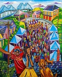 Freret Street Festival