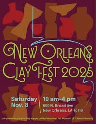 New Orleans Clay Fest