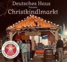 Deutsches Haus ChristKindlMarkt