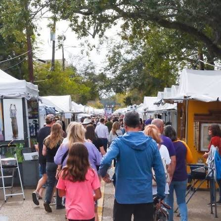 Covington Three Rivers Art Festival