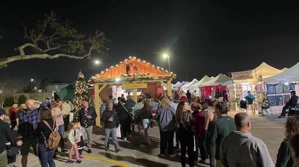 Deutsches Haus Christkindlmarkt