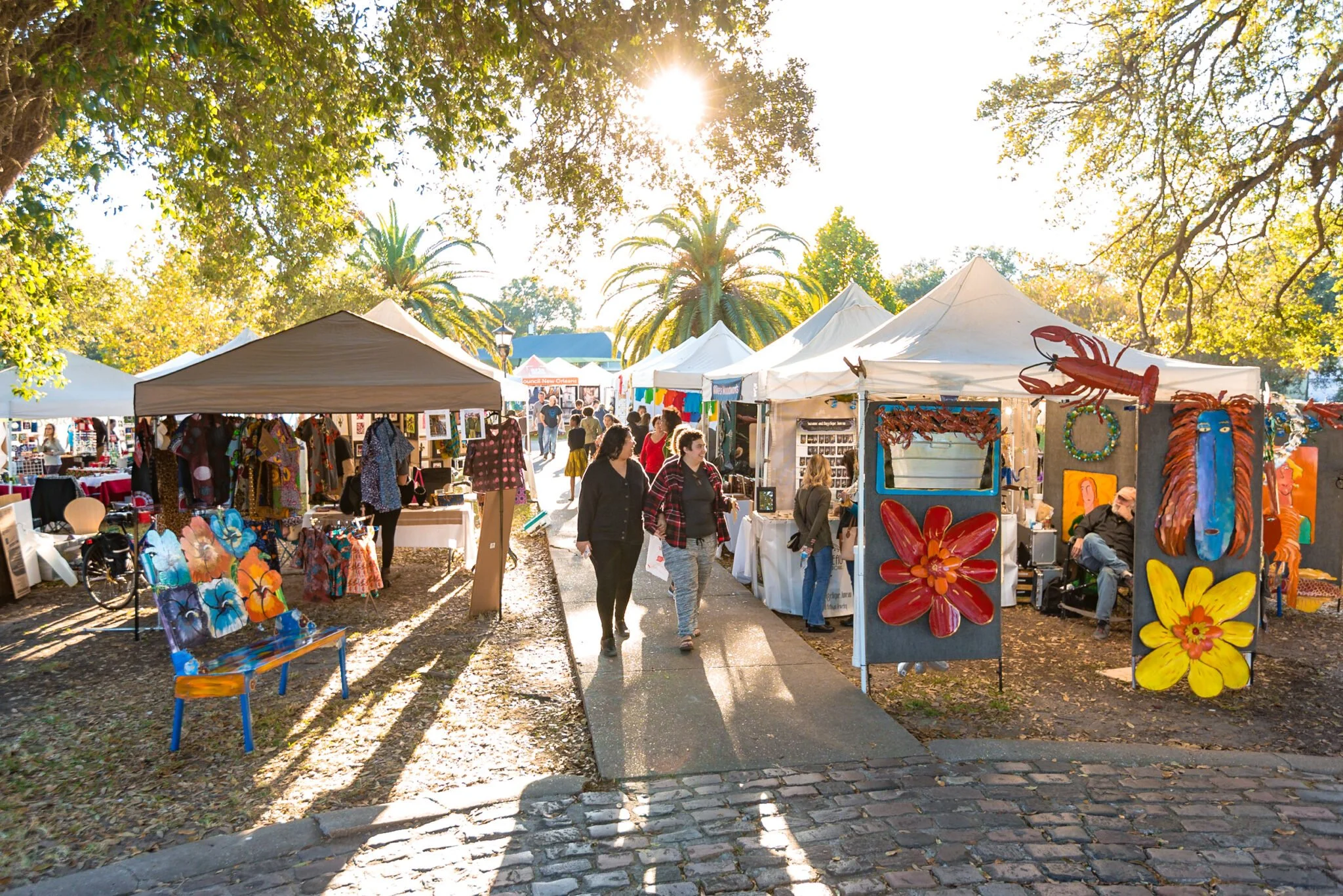 Holiday Market - Art Market New Orleans