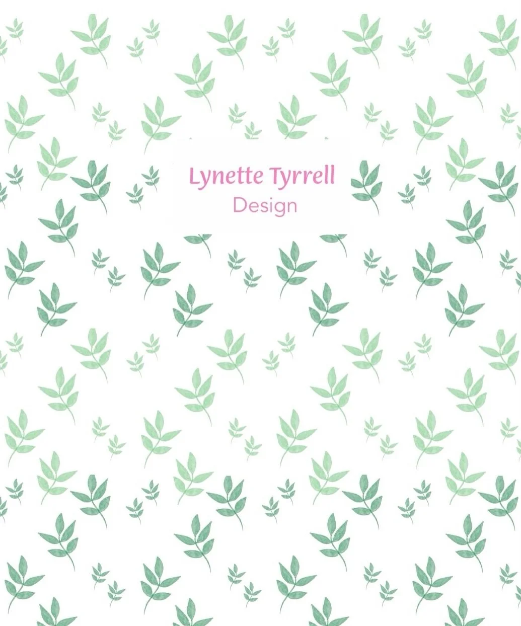 New colour combo for this leafy pattern, for green lovers there&rsquo;s more green 🌿🌼🌿

With a few mock-up photos so you can see what it looks like as a fabric print. 

#blenderbonanza26