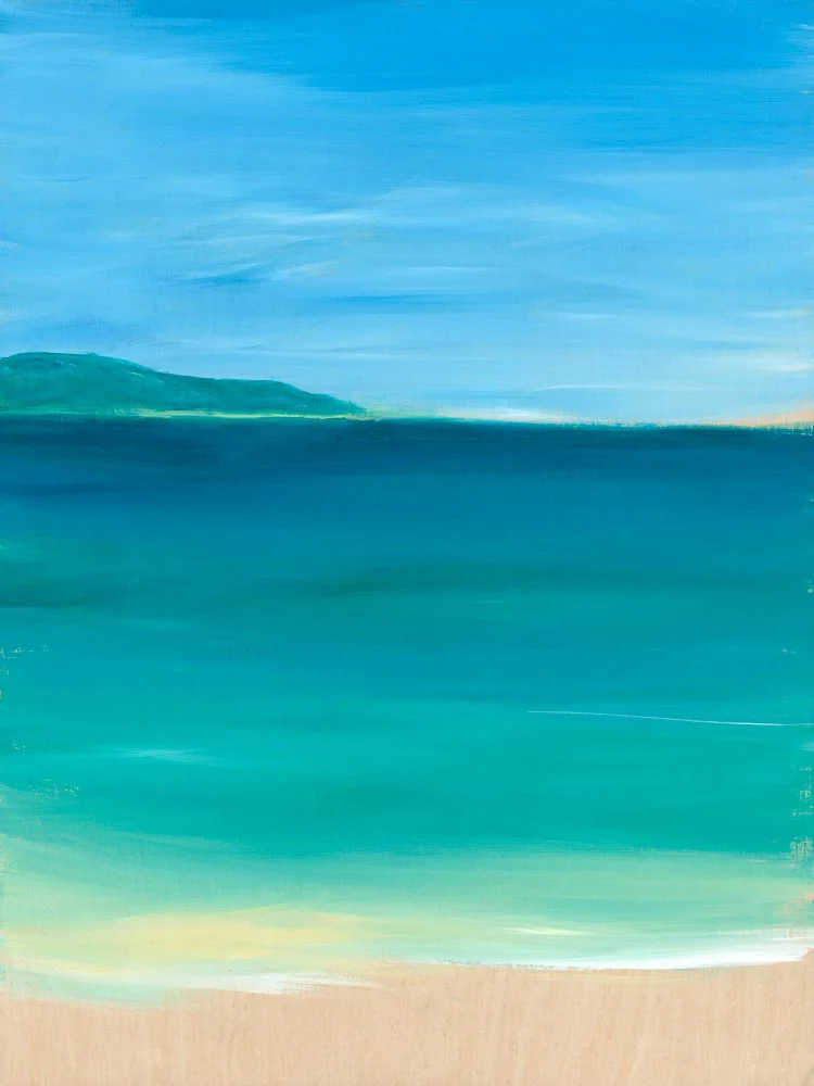 Beach Hues - Print