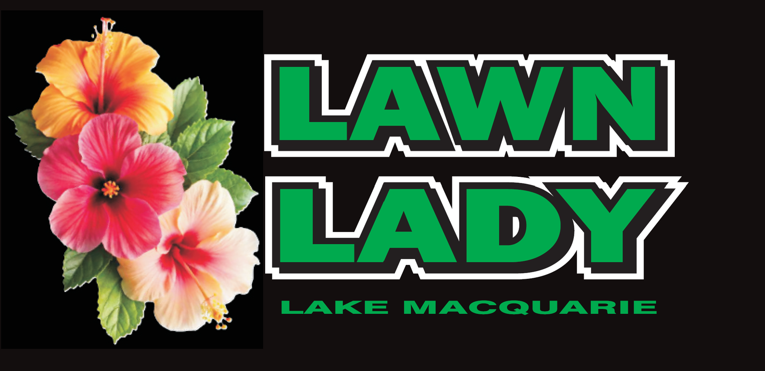 Lawn Lady - 0414 492291