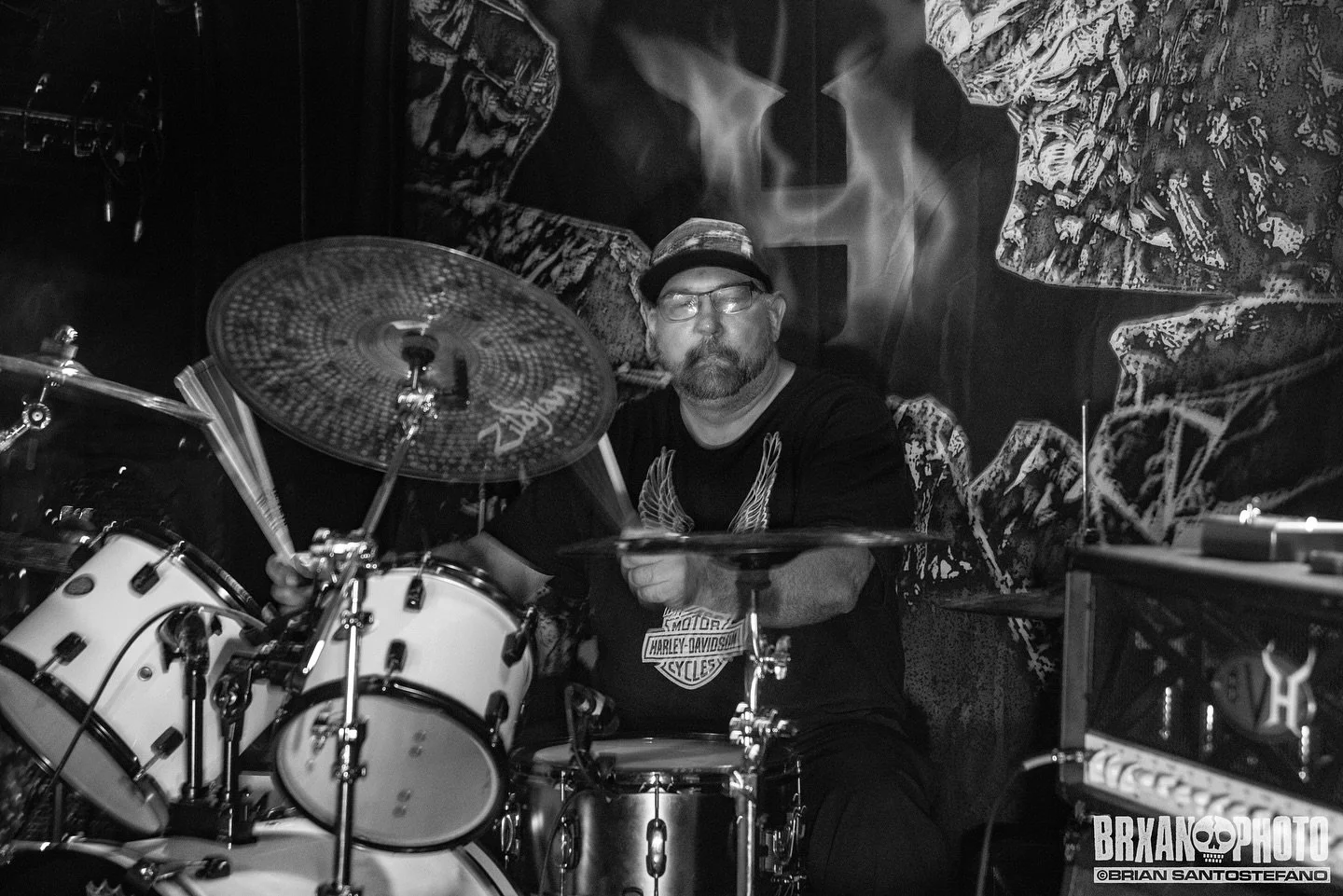 Ironically, Gup actually hates seafood 🐠

📸: @brxanphoto 

👤: @gupsdrums 
🥁: @pearl_drums / @meinlcymbals / @vicfirth / @remopercussion 

#HEMI #HEMIMUSIC #heavymetal #metal #thrashmetal #progmetal #doommetal #powermetal #metalband #metalhead #me