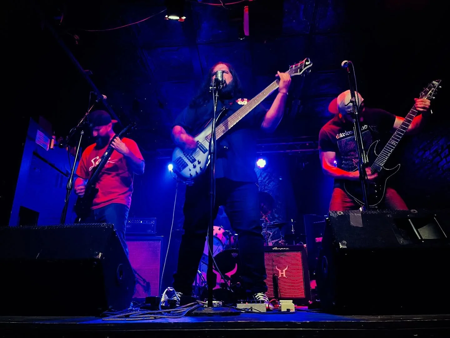 Alignment. 

📸: @beepbeepbean 

#HEMI #HEMIMUSIC #chicago #metal #metalband #heavymetal #heavymetalband #independent #independentartist #diy #music #musician