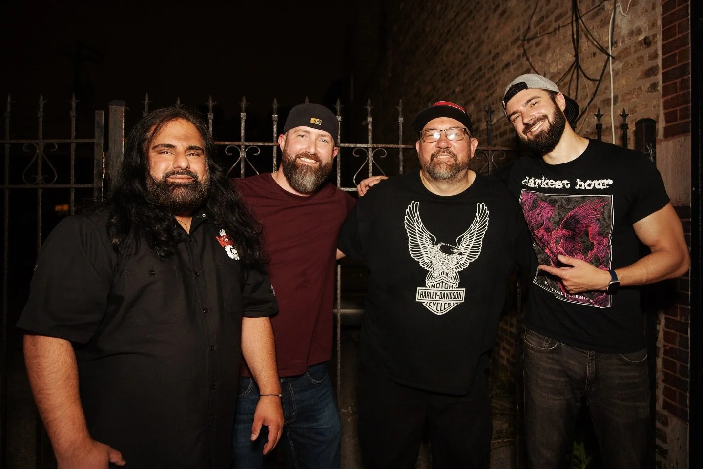 HAPPY NEW YEAR FROM HEMI! 🍾

Thank you all for an exciting 2025 and all of the love &amp; support that came with it, we are truly grateful to you all!

Wishing you all a very happy and successful 2026, we are excited for what&rsquo;s ahead!

- Trent