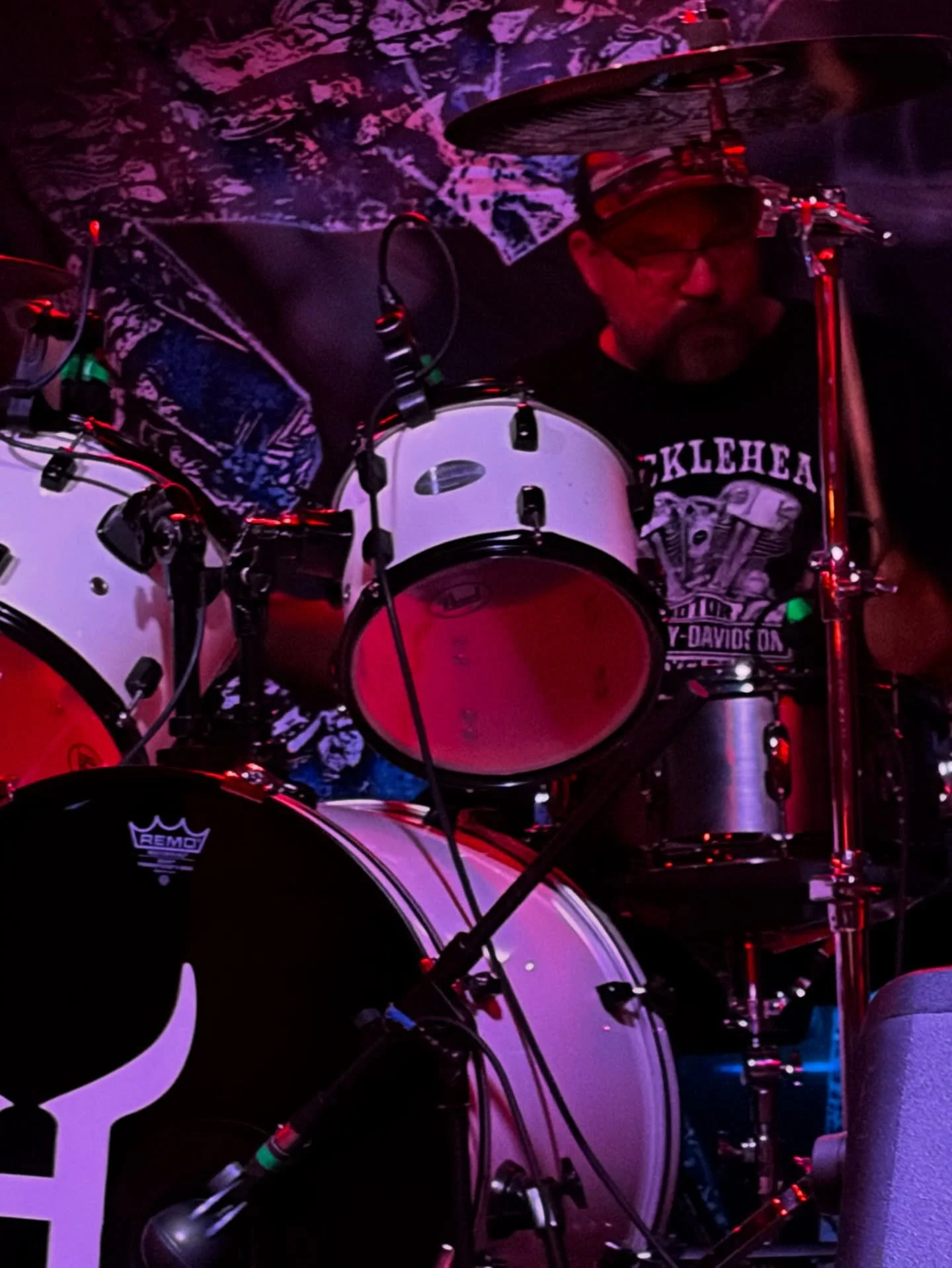 Mike Cieplik / Reggie&rsquo;s / December 5th 2025

📸: @beepbeepbean / @alexandraregia 
👤: @gupsdrums 
🏟️: @reggieslive 
🥁: @pearl_drums / @meinlcymbals / @remopercussion / @vicfirth 

#HEMI #HEMIMUSIC #heavymetal #metal #chicagomusic