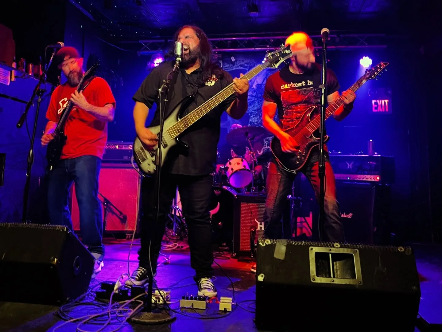 📸: @beepbeepbean 

#HEMI #HEMIMUSIC #metal #heavymetal #chicago