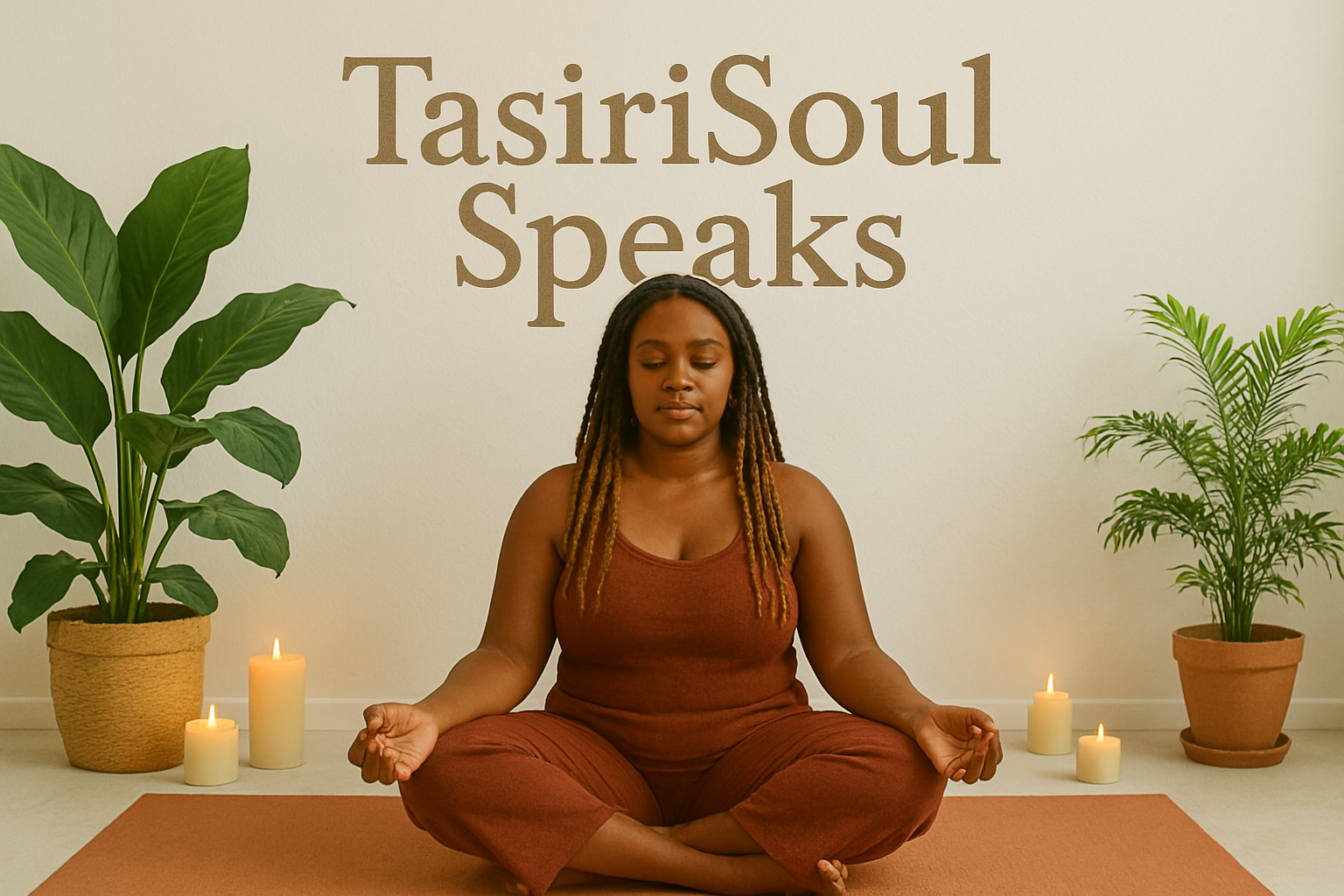Why I Started TasiriSoul