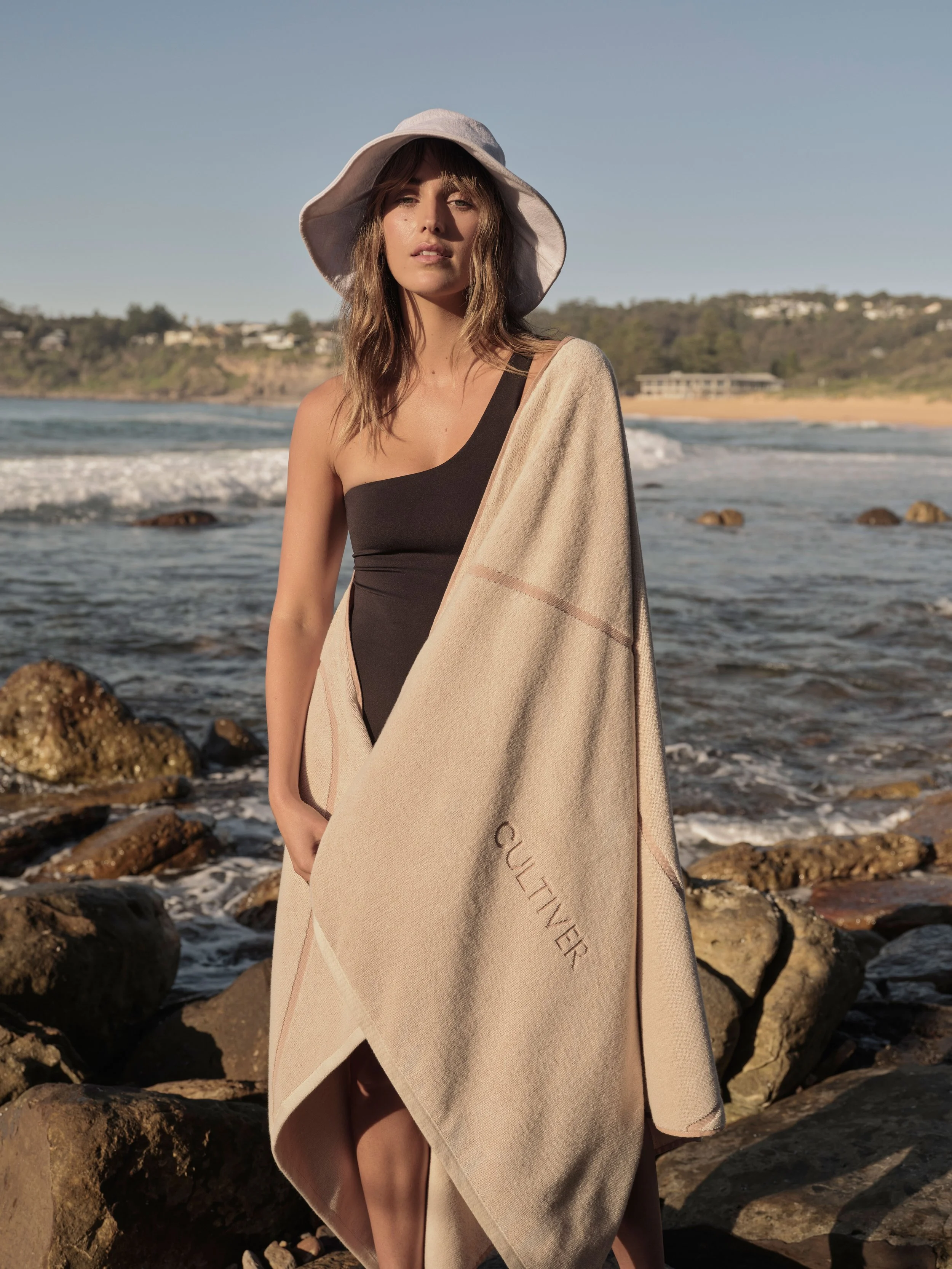 CULTIVER Towel Design