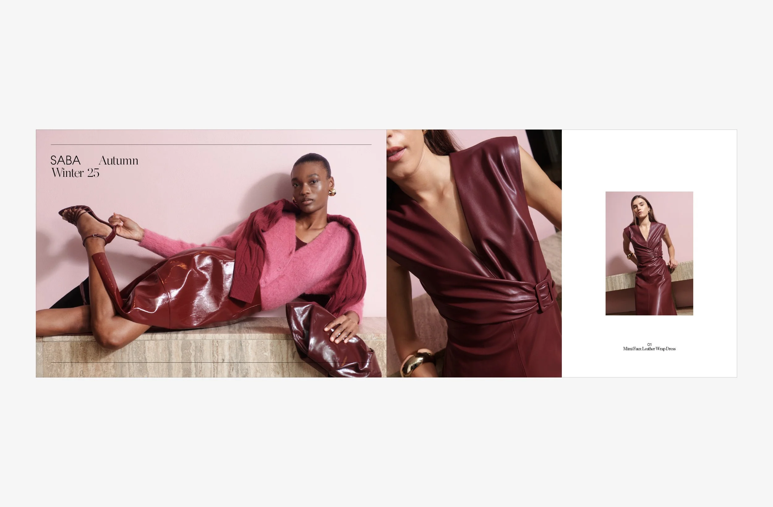 Lookbook & Linesheet