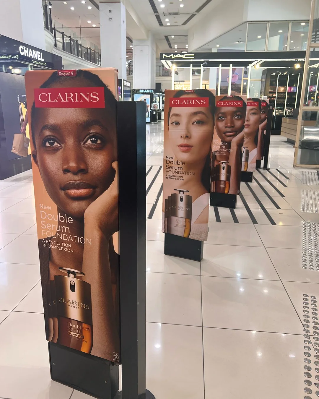Security gate covers in Myer