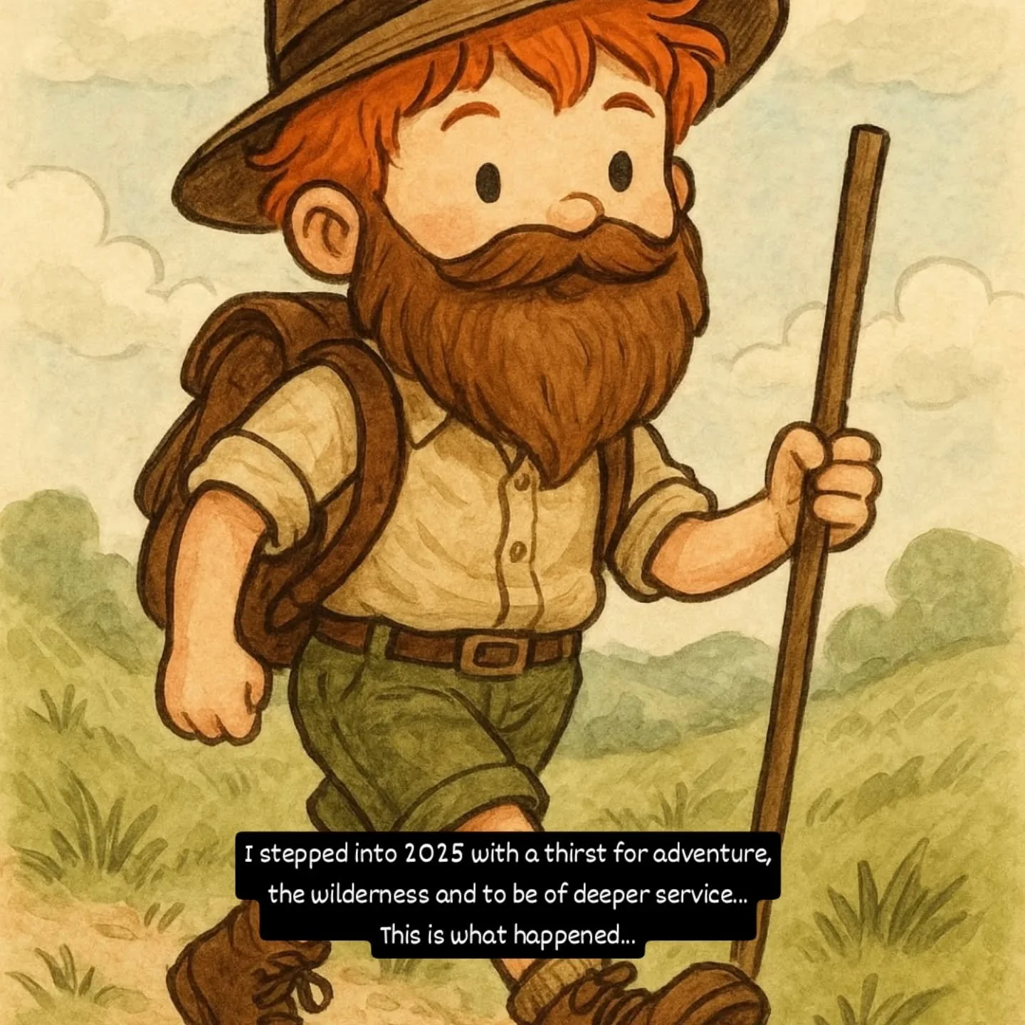 Here is a little peak behind the curtain of Timmy's life in 2025...hope you enjoy!