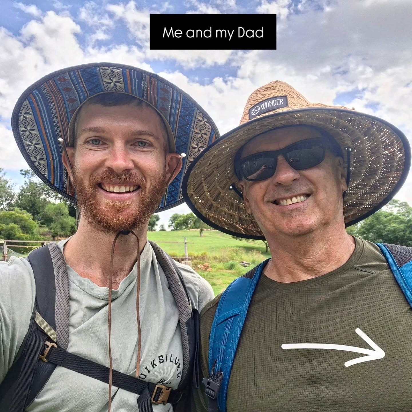 A little camping adventure with my dad...

@iandipple 

#mtmaroon #kingslandcamping #fatherandson