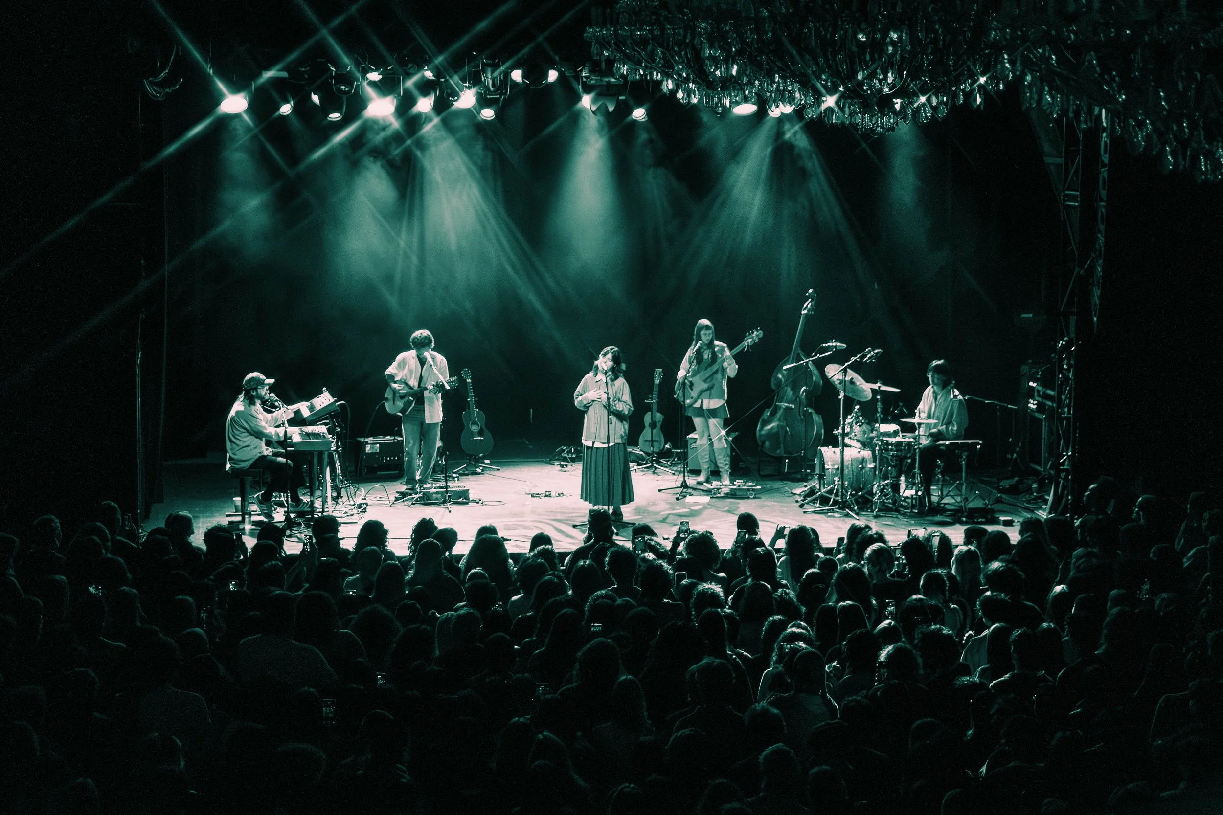 THE WORLD, OUR PLACE IN IT, AND HOPE FOR A BETTER FUTURE: LEITH ROSS’ MESSAGE TO LA