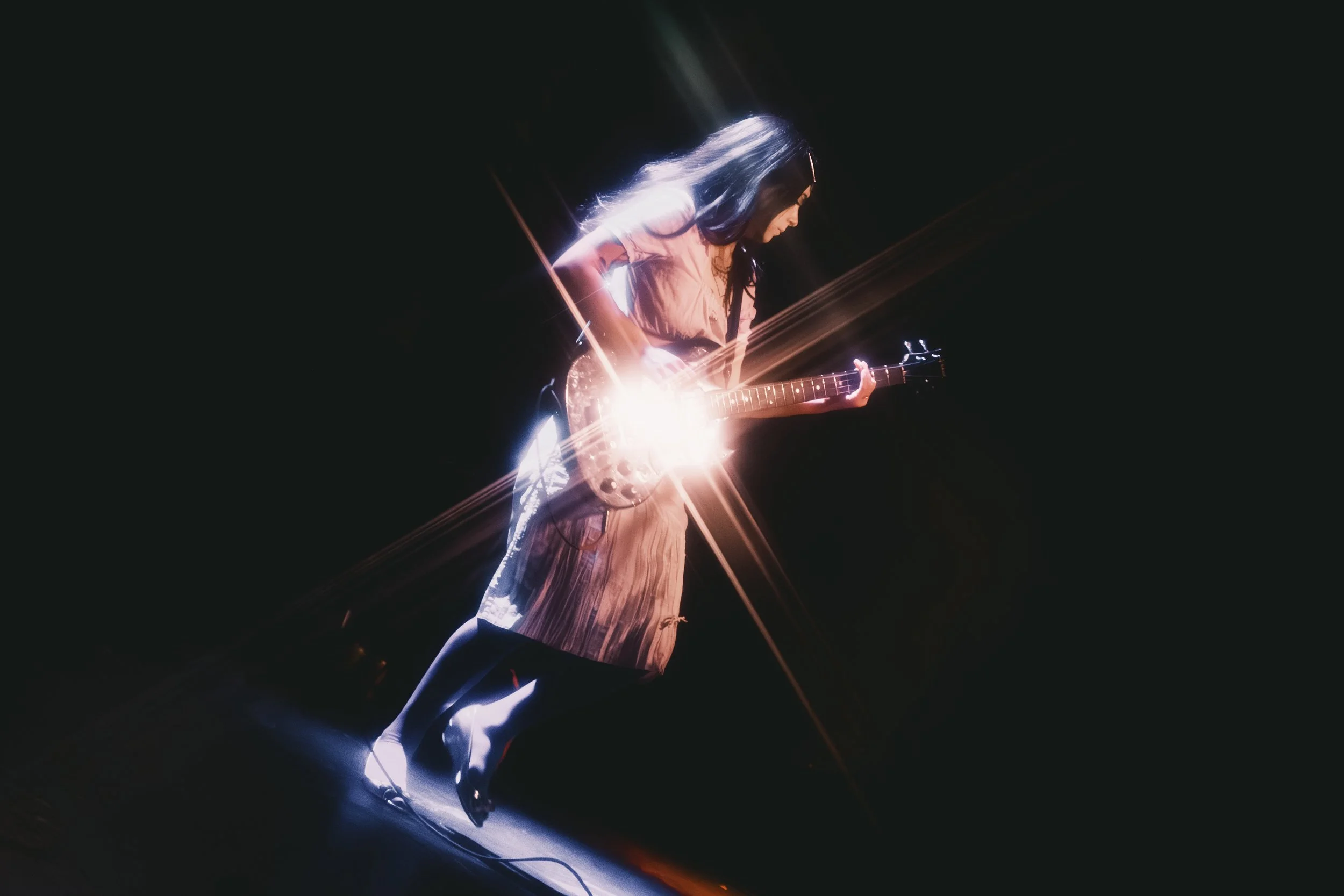 THIS IS LORELEI’S SOLD-OUT VICTORY LAP AT THE MUSIC HALL OF WILLIAMSBURG IN NYC