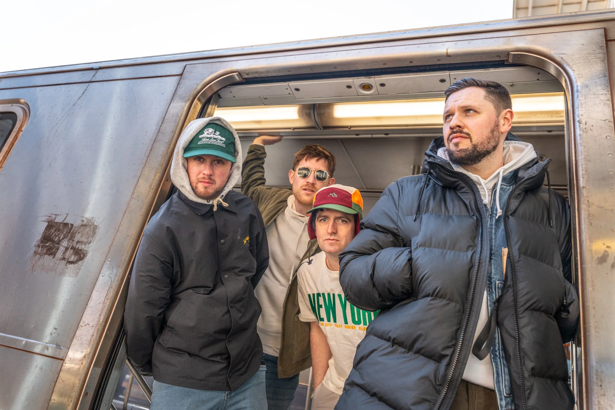 “SCREWBALL SCRAMBLE” IS DICTATOR'S ODE TO GETTING OLD