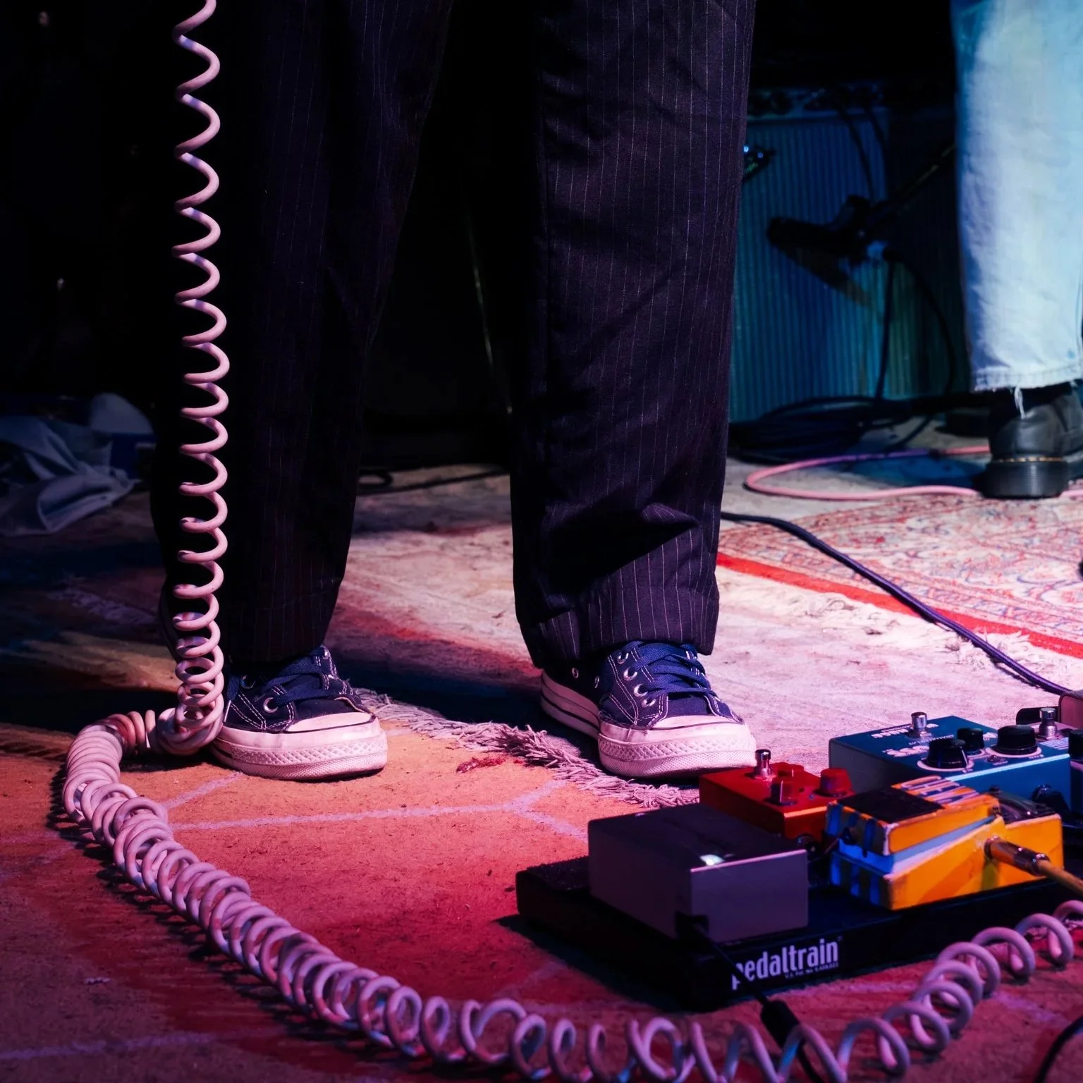 THE TRESTLES MAKE NOISE ACROSS THE CALIFORNIA COAST