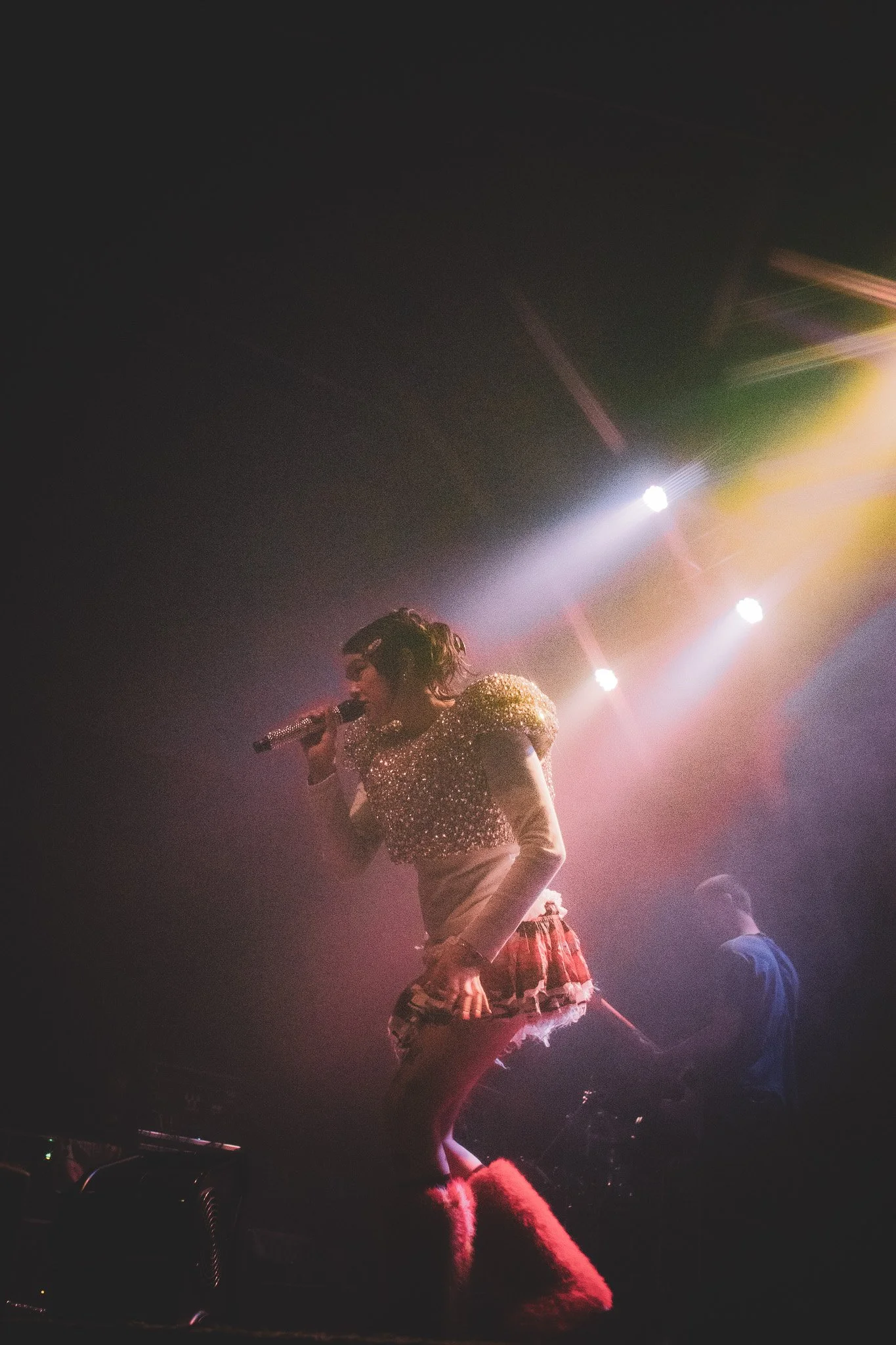 BENEE'S OFF THE RAILS NIGHT IN SALT LAKE CITY