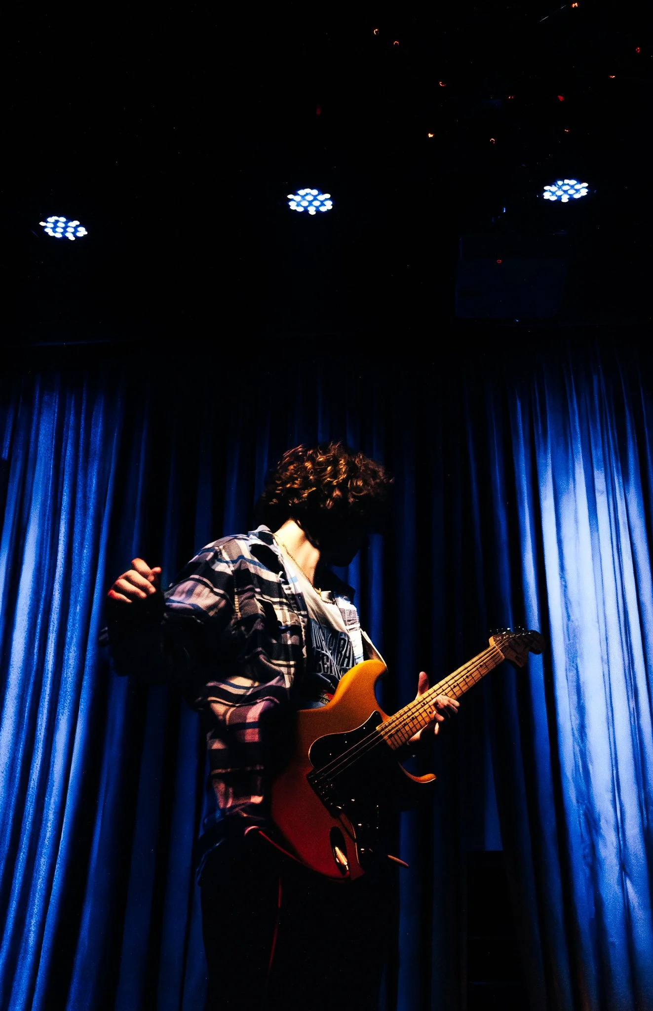 GOOSEBERRY ROCKS THE CITY OF ANGELS