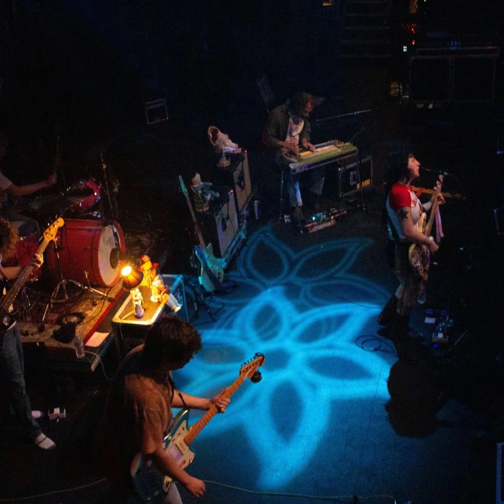 WEDNESDAY DELIVERS A FEROCIOUS NIGHT AT BROOKLYN BOWL NASHVILLE