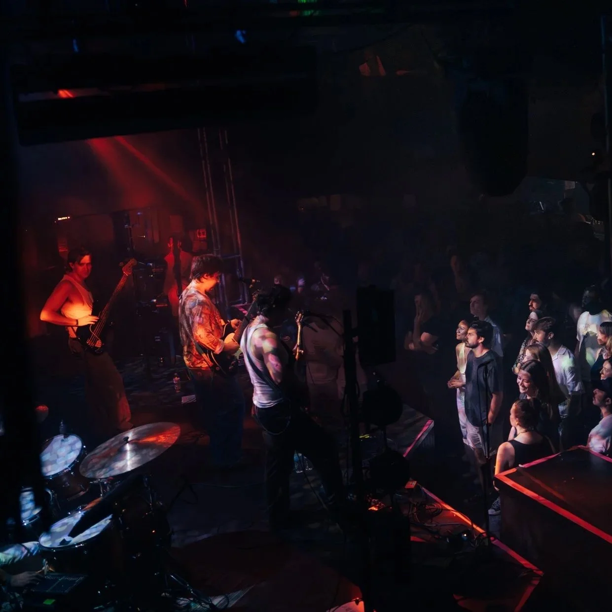 LANDON CONRATH CAPTIVATES THE TROUBADOUR IN LOS ANGELES