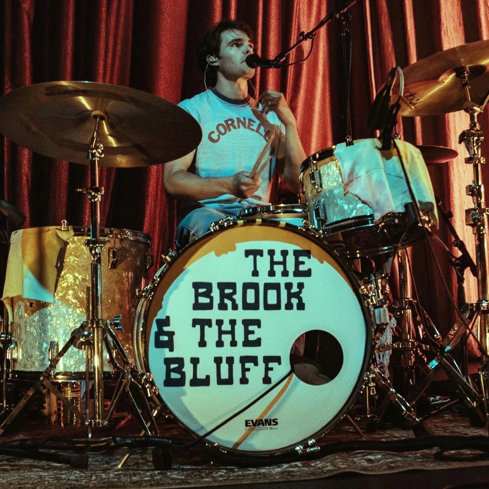 THE BROOK AND THE BLUFF BRING HOME THE MUSIC