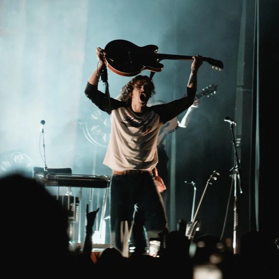 EVAN HONER: IT'S A LONG ROAD TO LA