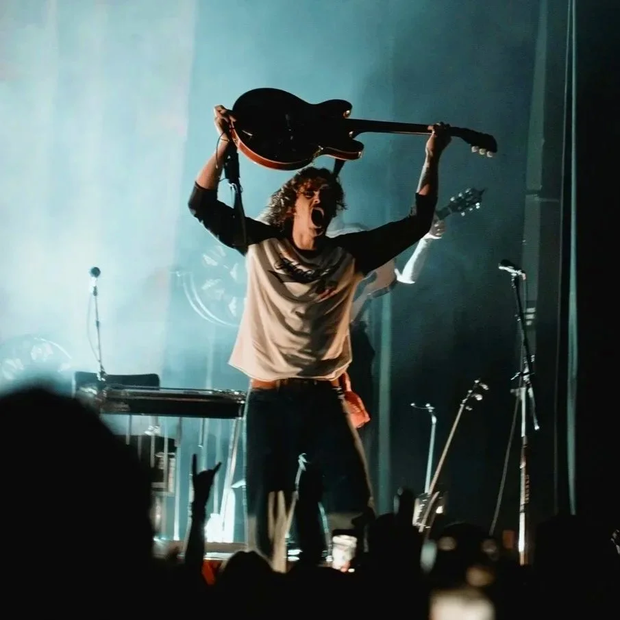 EVAN HONER: IT'S A LONG ROAD TO LA