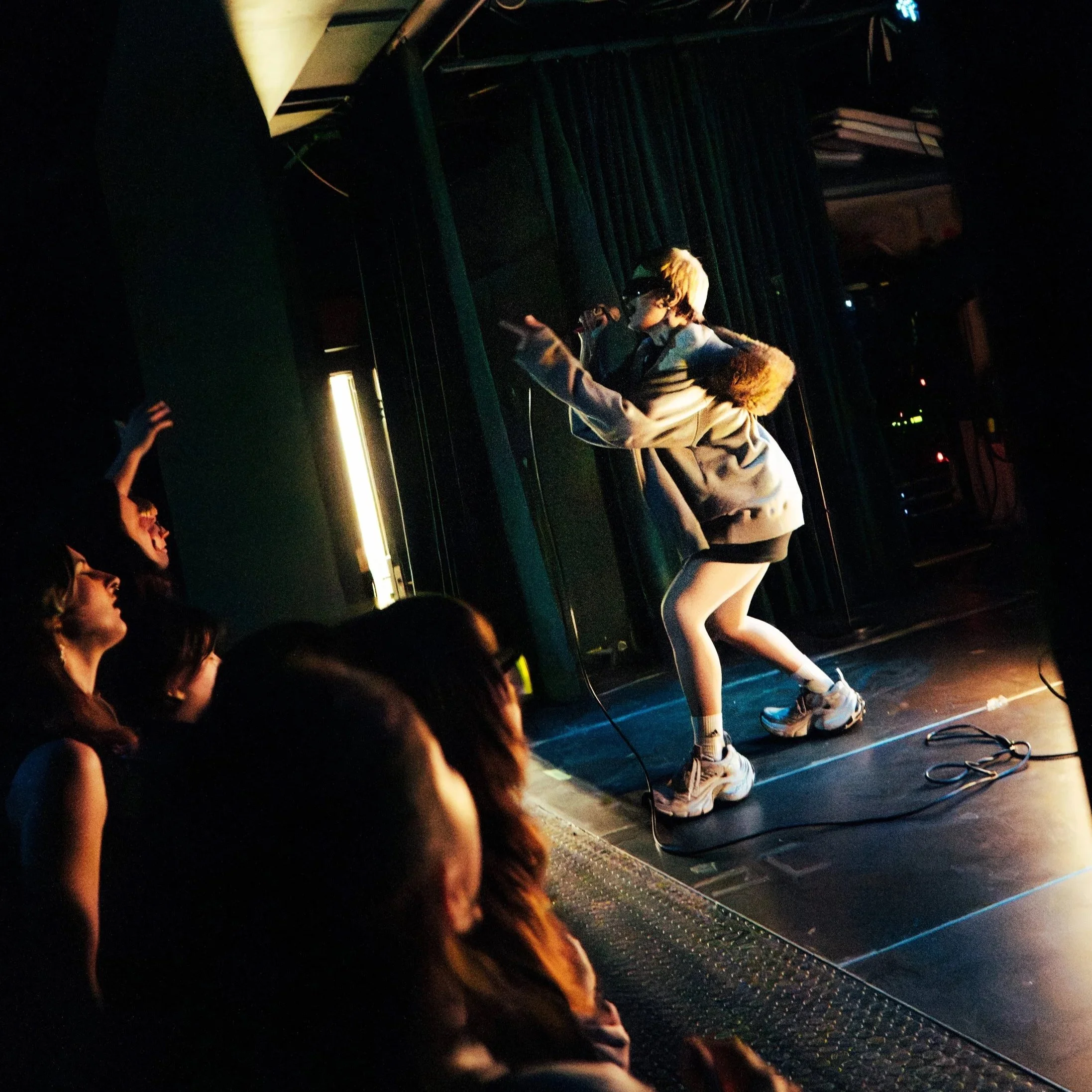 PEARLY DROPS BLUR THE LINES OF DREAM POP IN TORONTO