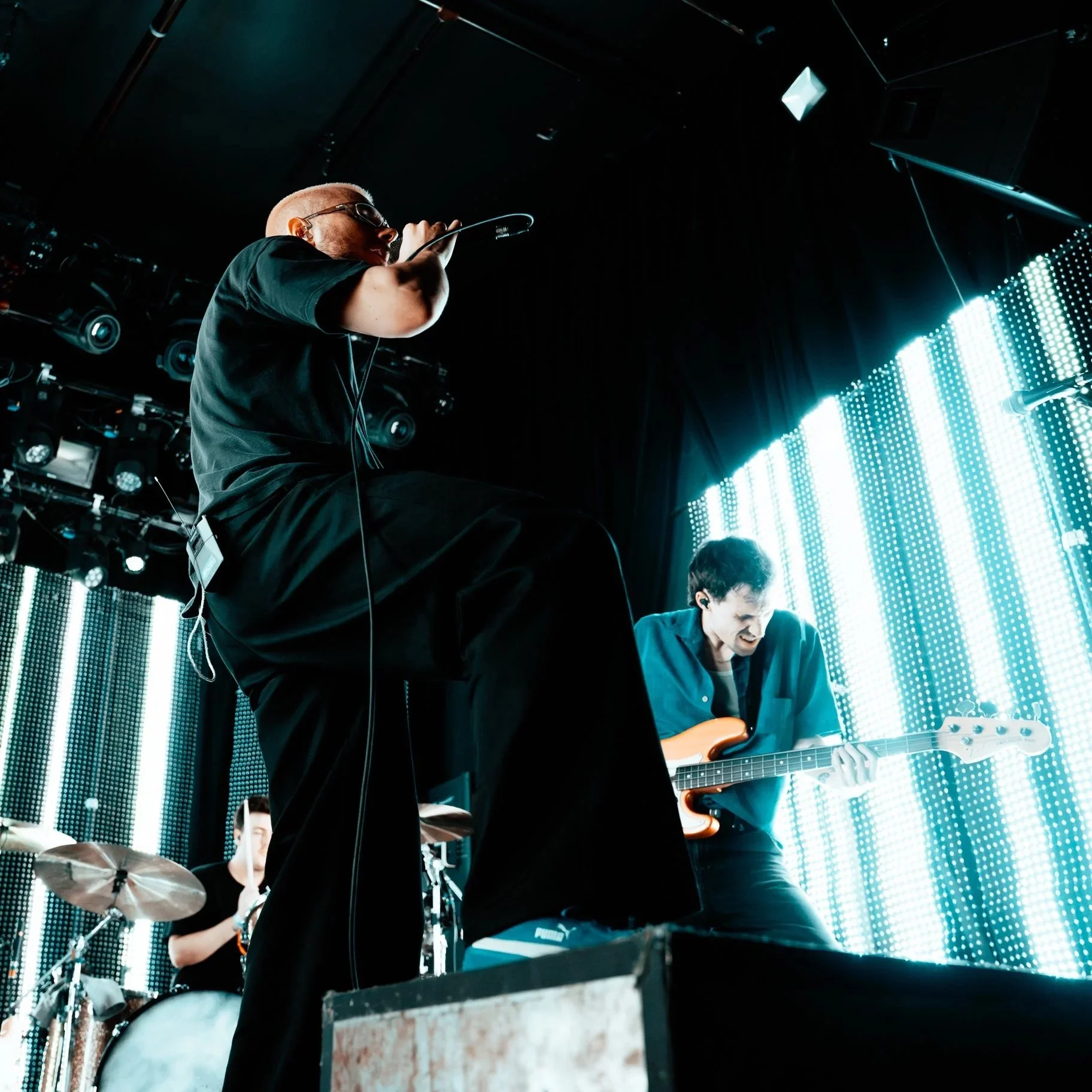 BORDERLINE AND OCEANIC TEAM UP FOR NORTH AMERICAN TOUR