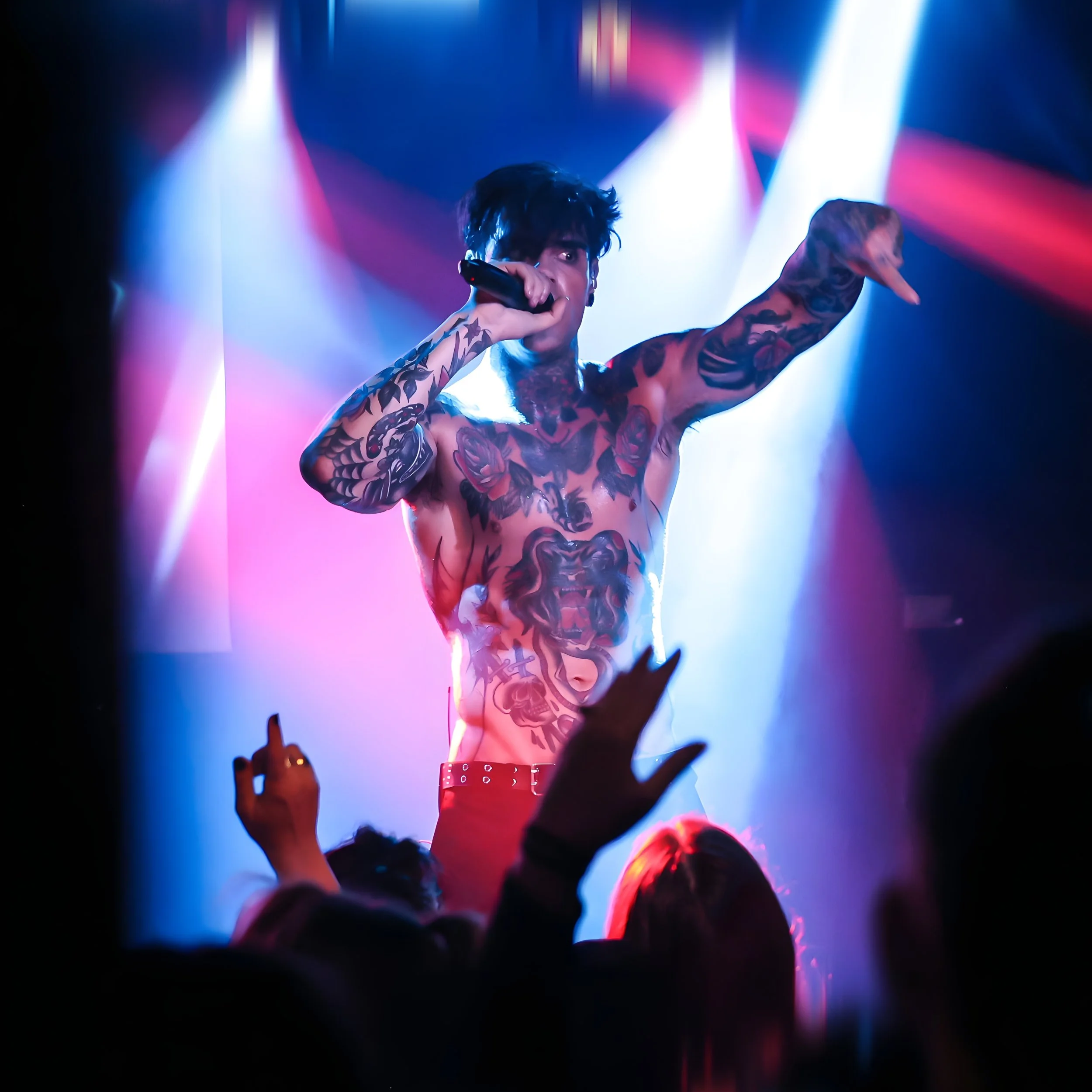 MELROSE AVENUE TAKES PHILADELPHIA DOWN UNDER