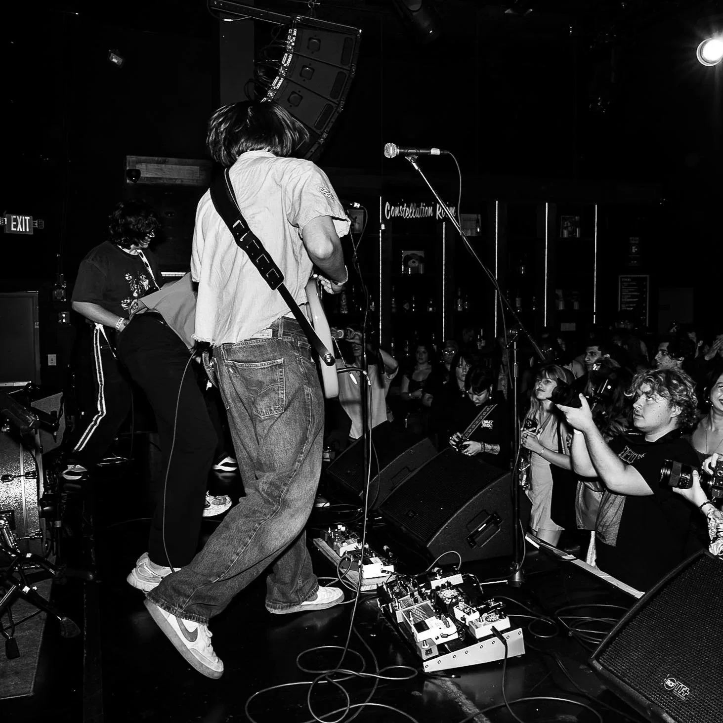 THE LUCKY EFFECT TAKES A VICTORY LAP AT THE FIFTH ANNUAL FLOWER MOON FESTIVAL