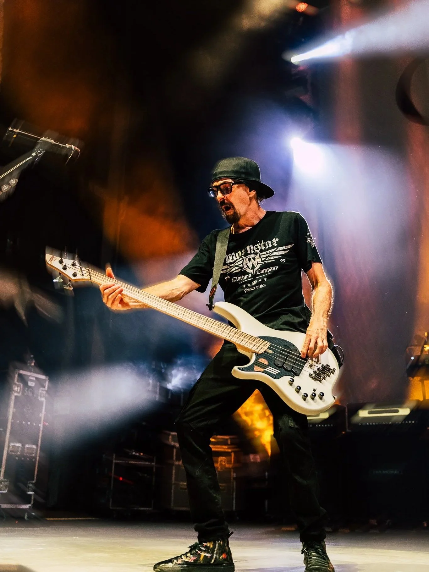THE RISE OF ROCK: GODSMACK AND STONE TEMPLE PILOTS STILL IN ASCENSION
