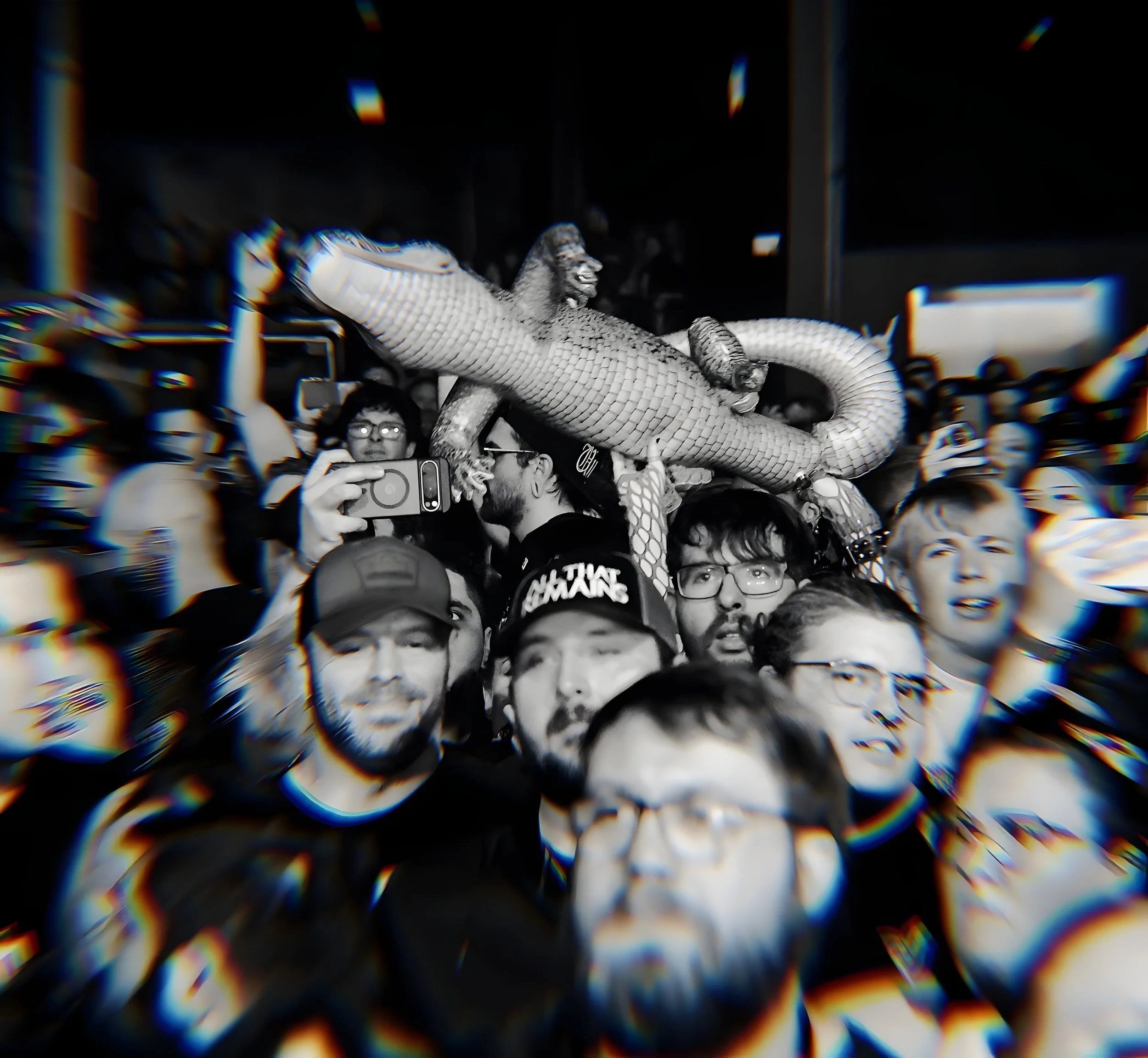 Bayou Mayhem: Wage War brings the Swamps of the South to Pennsylvania