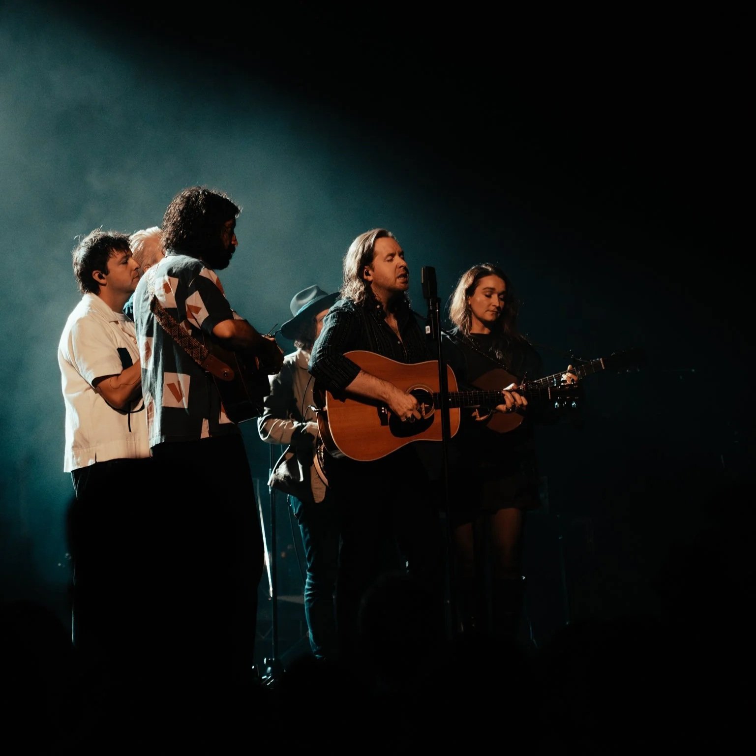 THE PAPER KITES CAPTURE THE HEARTS OF LOS ANGELES