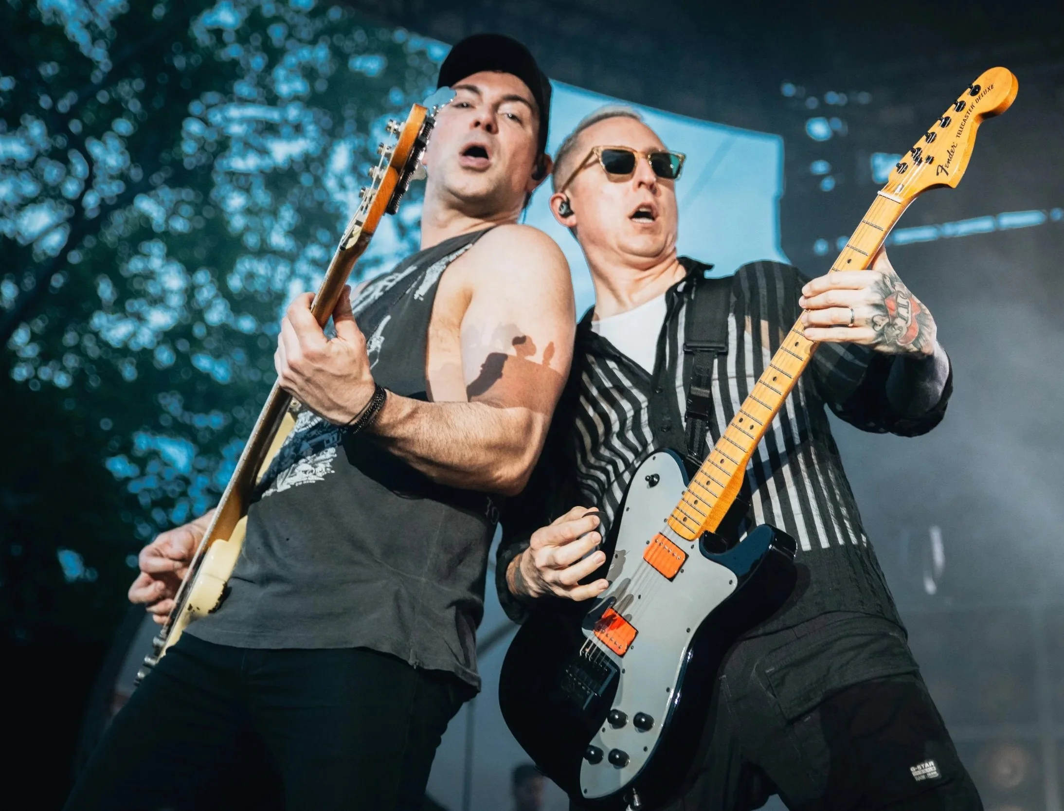 YELLOWCARD ROCKS CENTRAL PARK