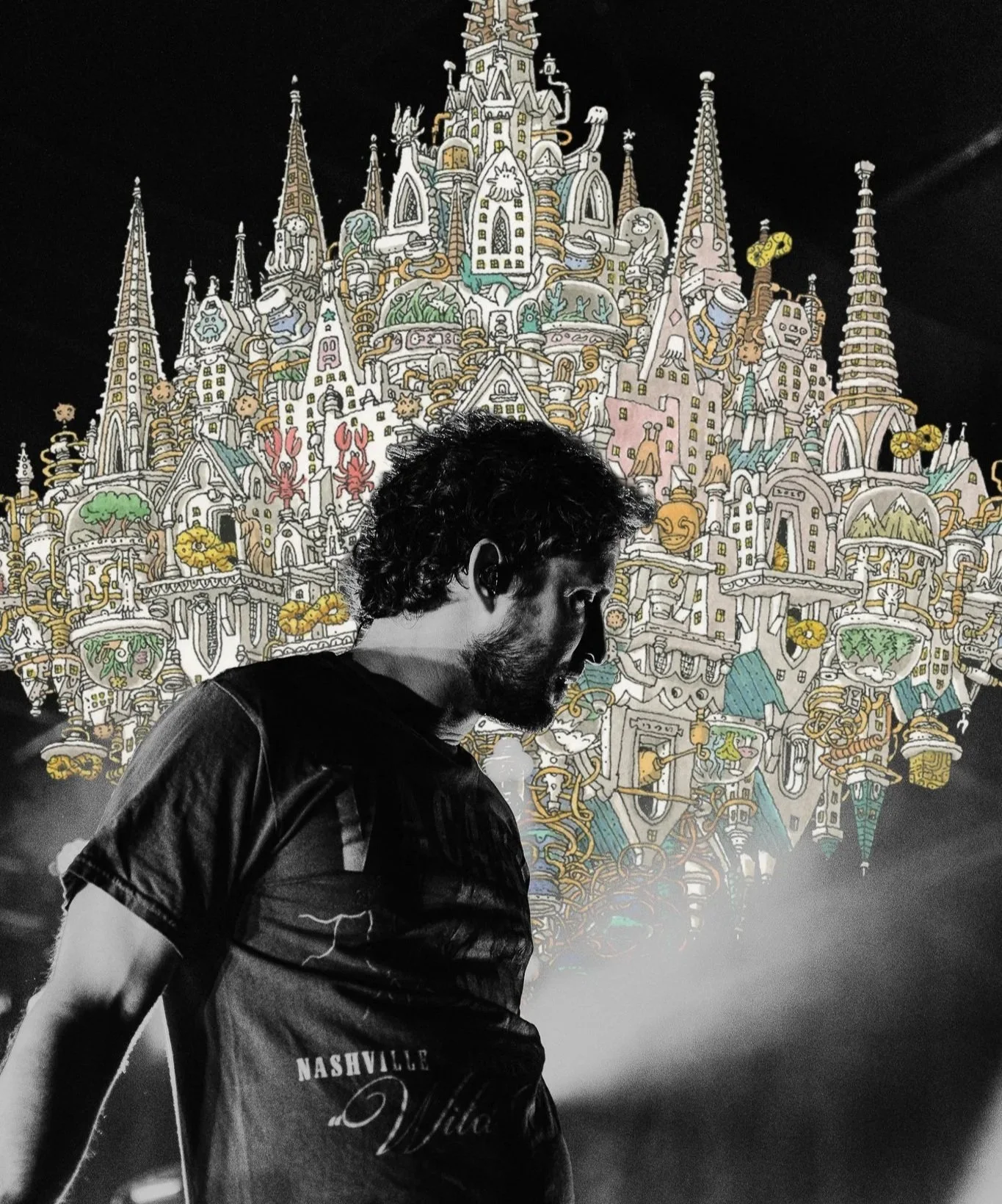 NASHVILLE REIGNITED: DANCE GAVIN DANCE RETURNS WITH A BANG