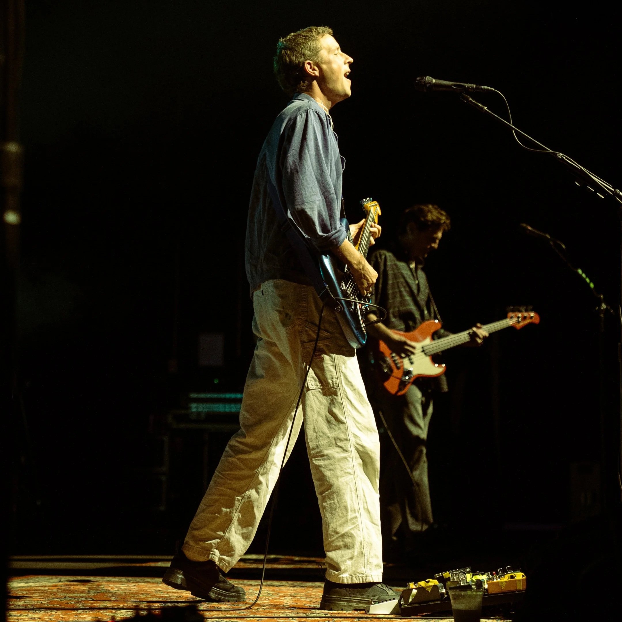 LIVING WELL AT THE GREEK: PALACE LIVE IN LA
