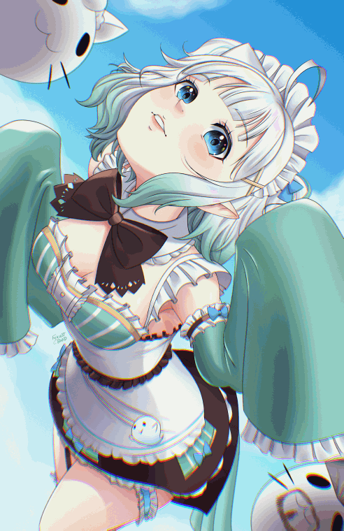 2026 - February - Vtuber - Fantome Mint