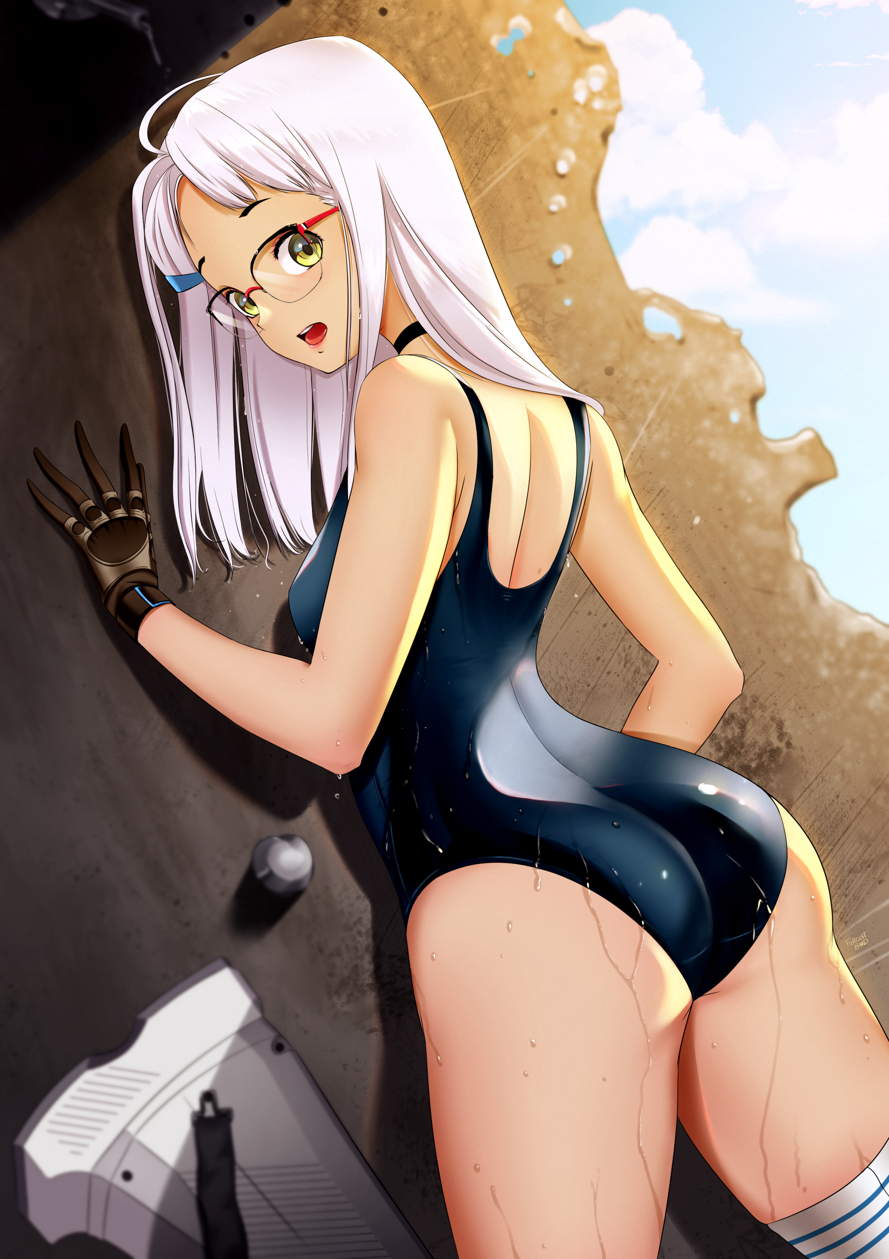 2023 - March - Goddess of Victory: Nikke - Neon