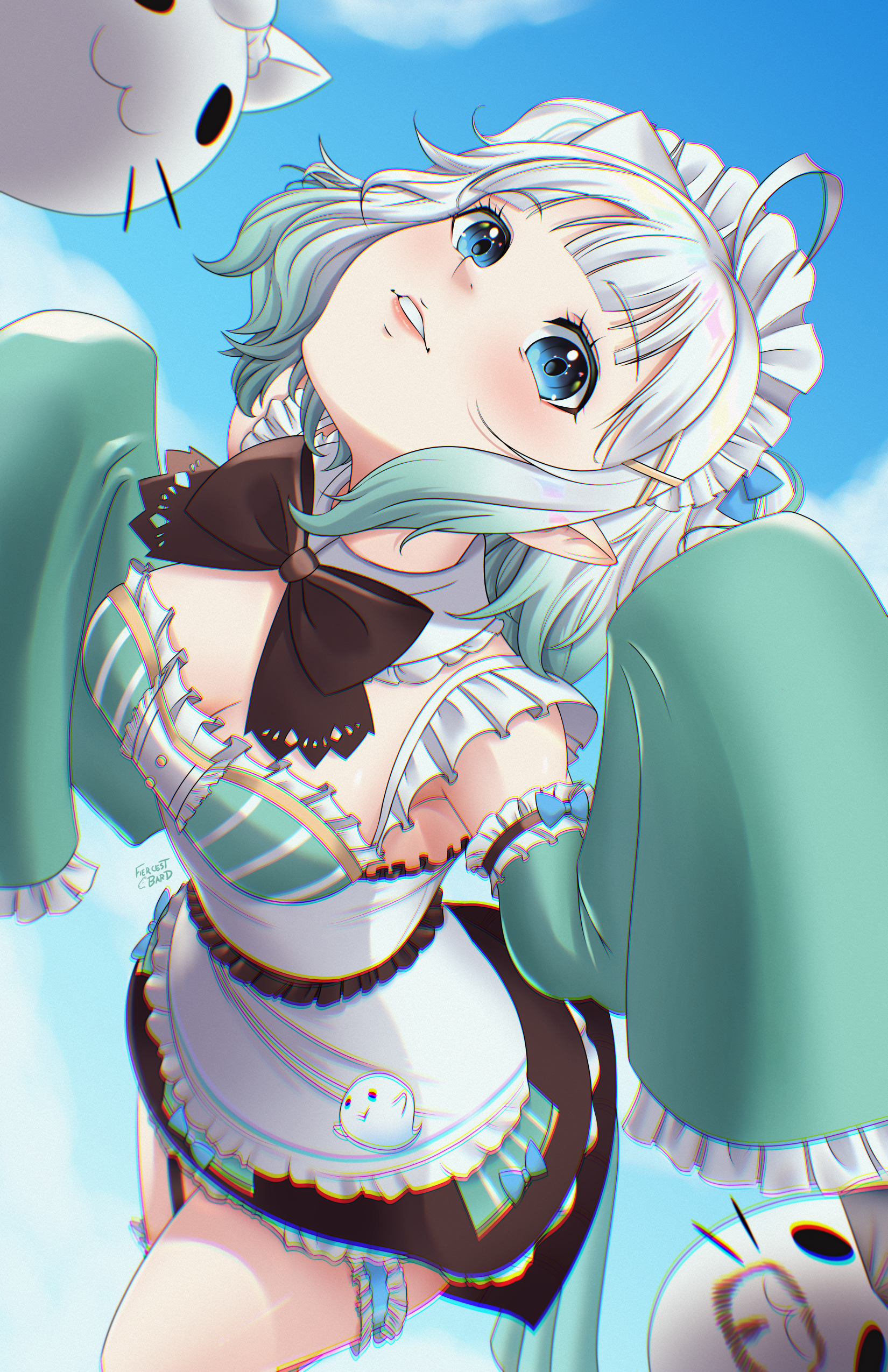 2026 - February - Vtuber - Fantome Mint