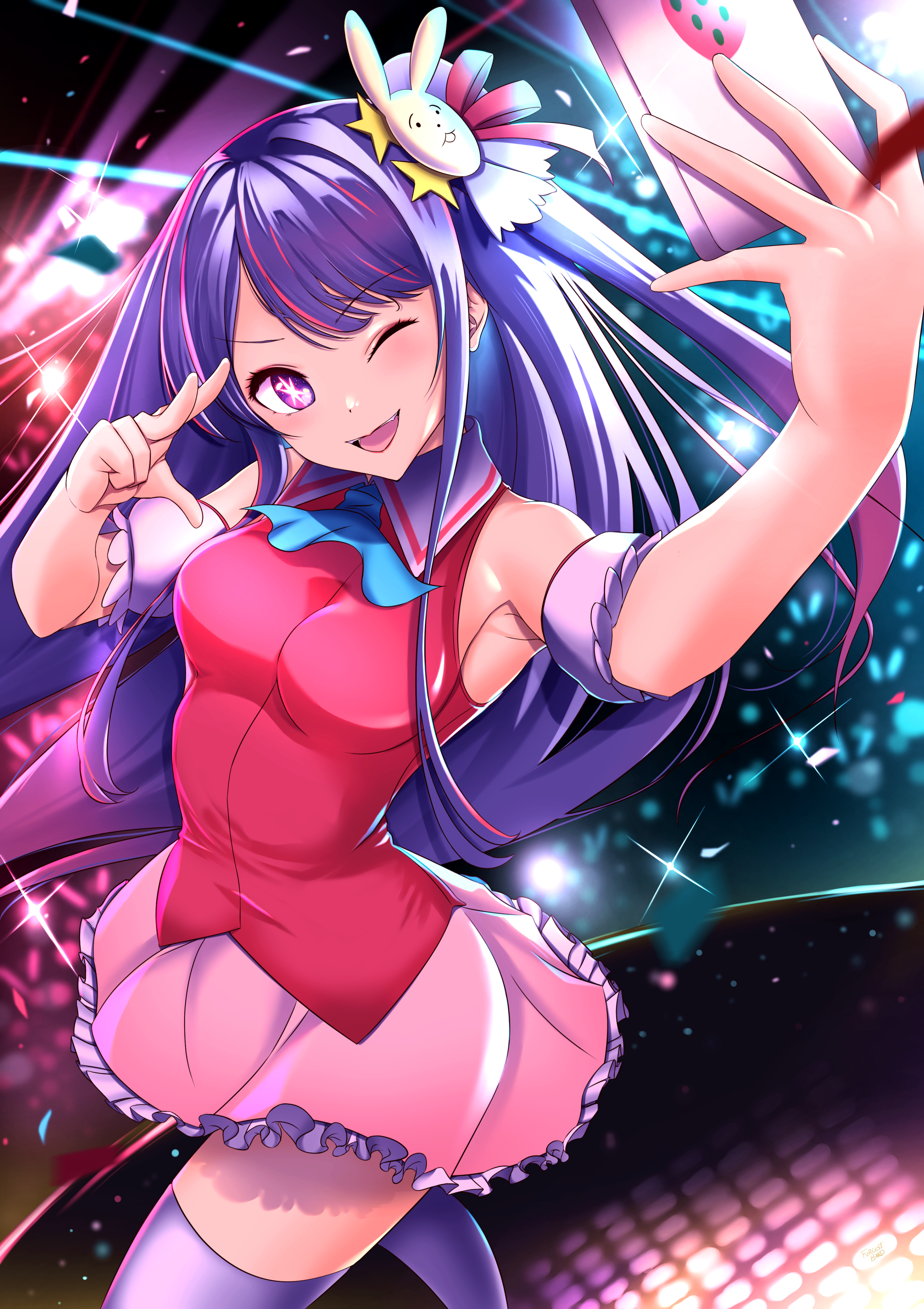 2023 - June - Oshi no Ko - Hoshino Ai