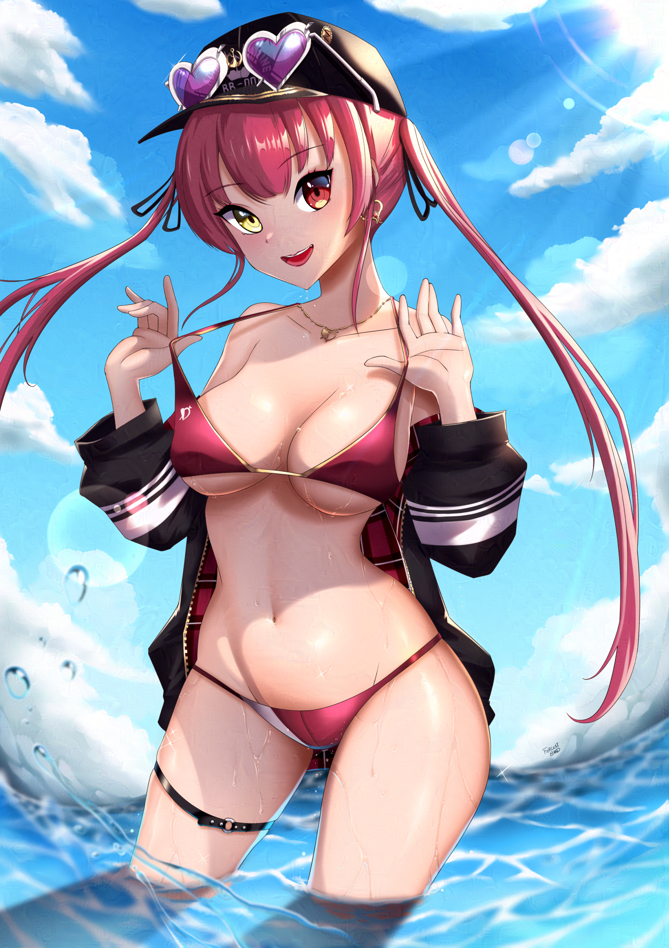 Hololive - Houshou Marine