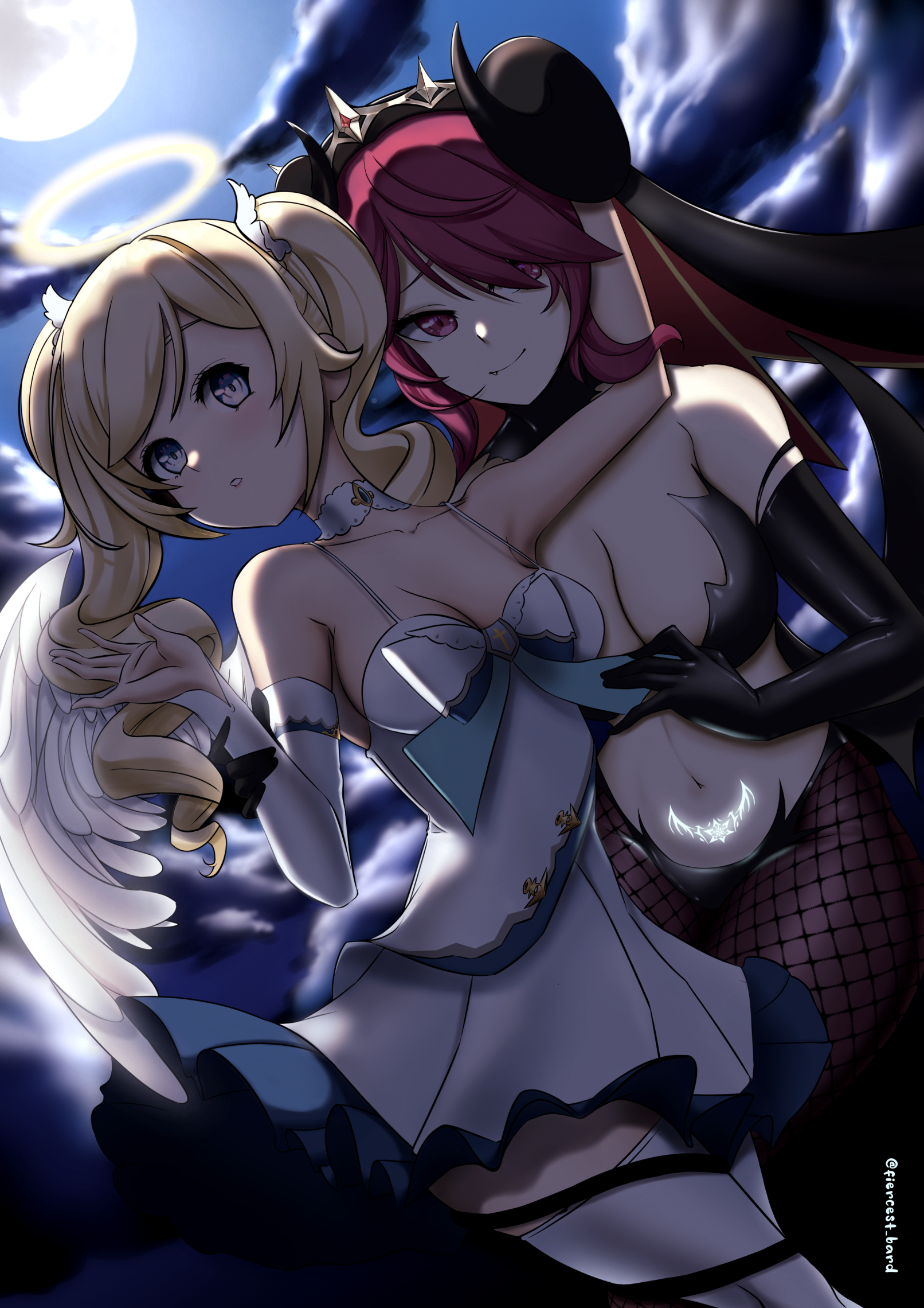 Genshin Impact - Barbara / Rosaria